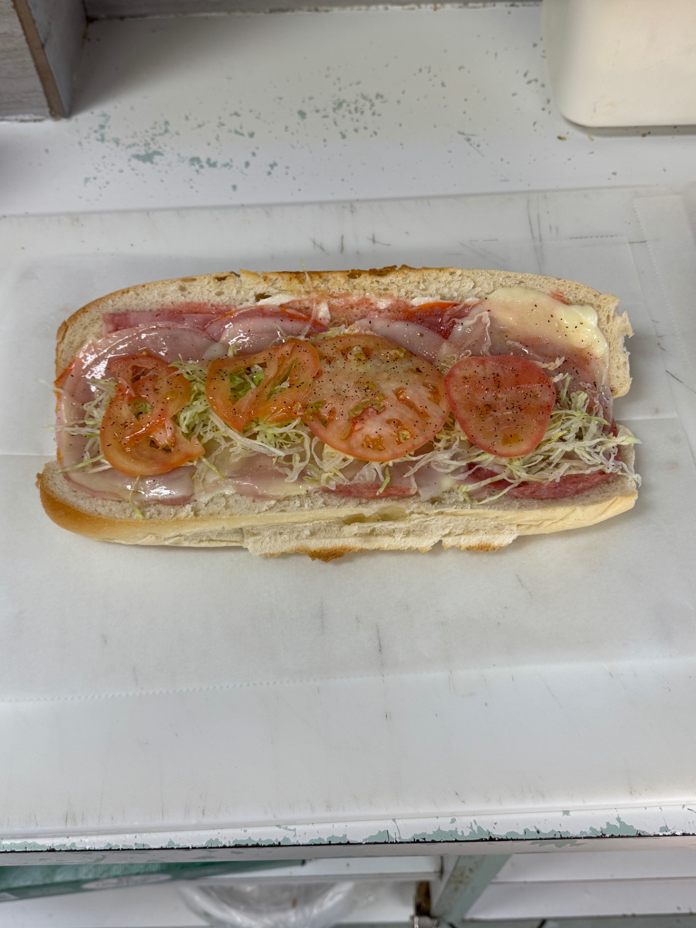 Italian Specialties