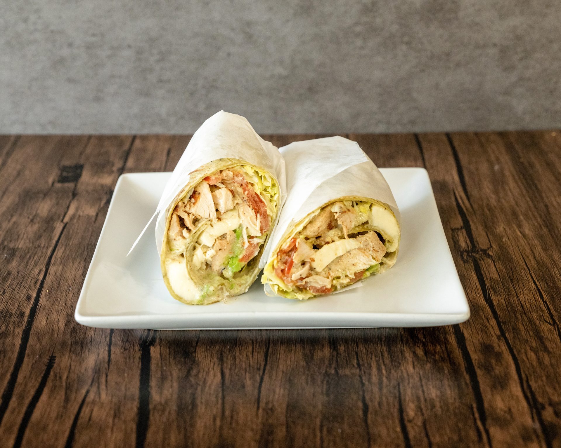 Wraps, gyros, and more