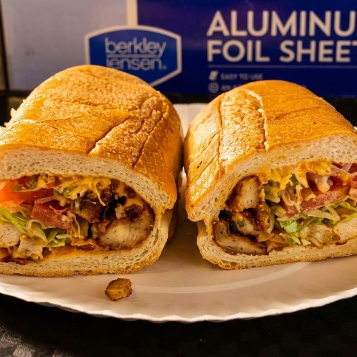 Chicken Cutlet Hero