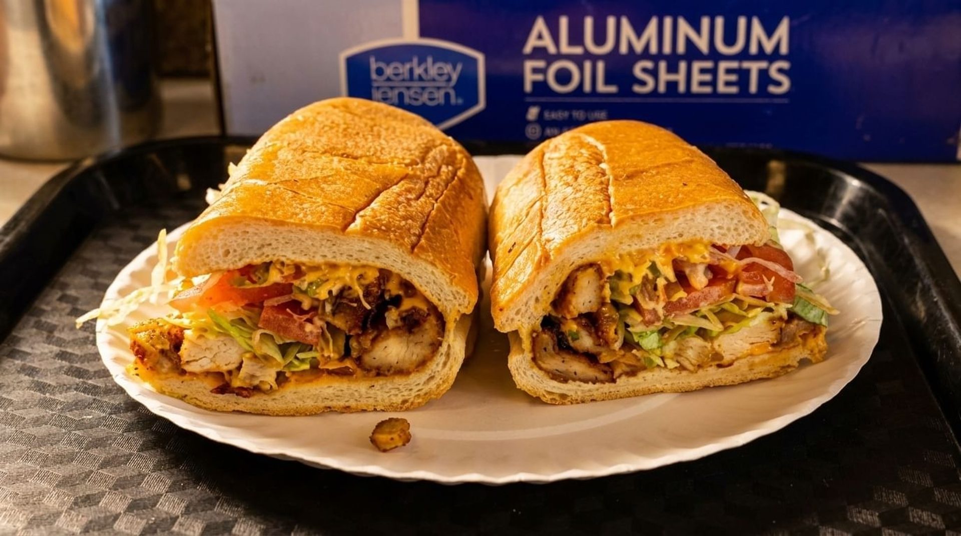 Chicken Cutlet Hero