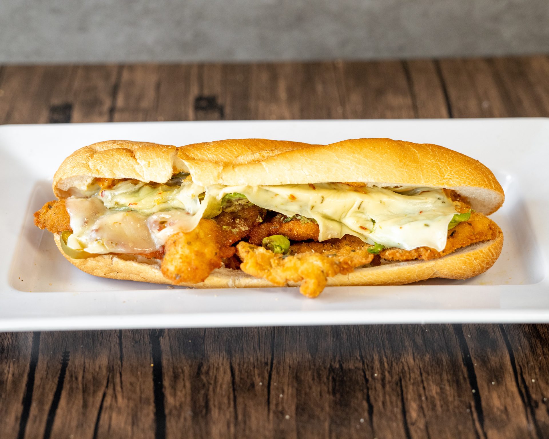 Heroes and subs, built to order