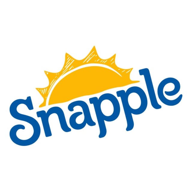 Snapple.