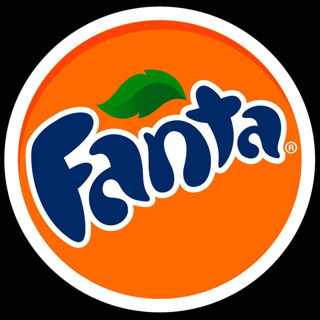 Fanta Orange.