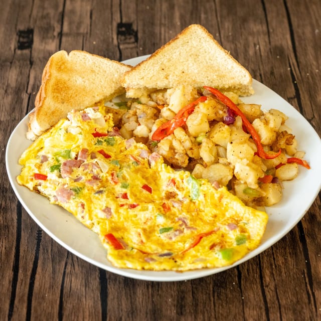 Western Omelette.