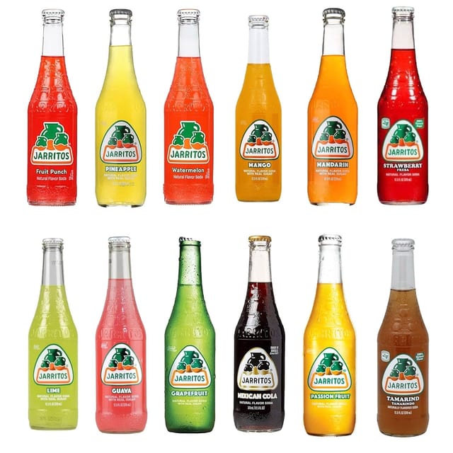 Jarritos.
