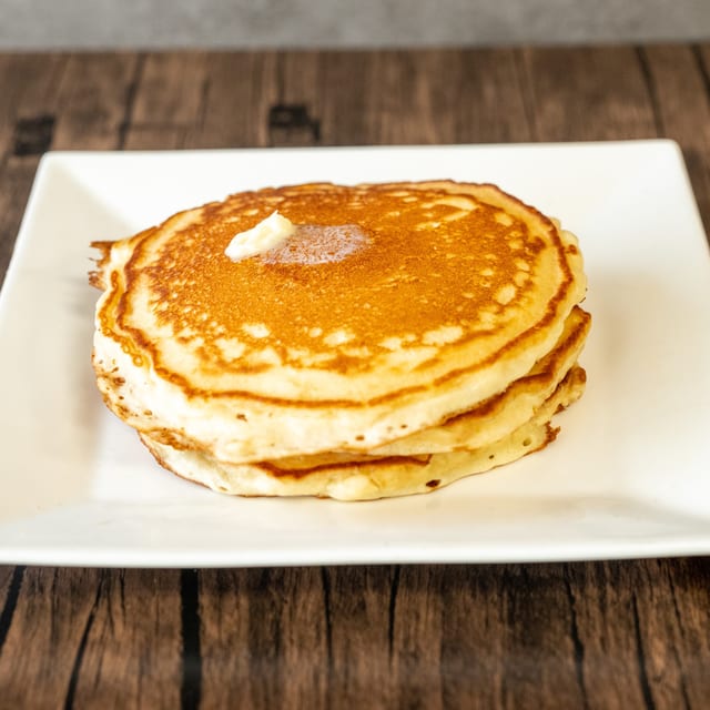 Pancakes.