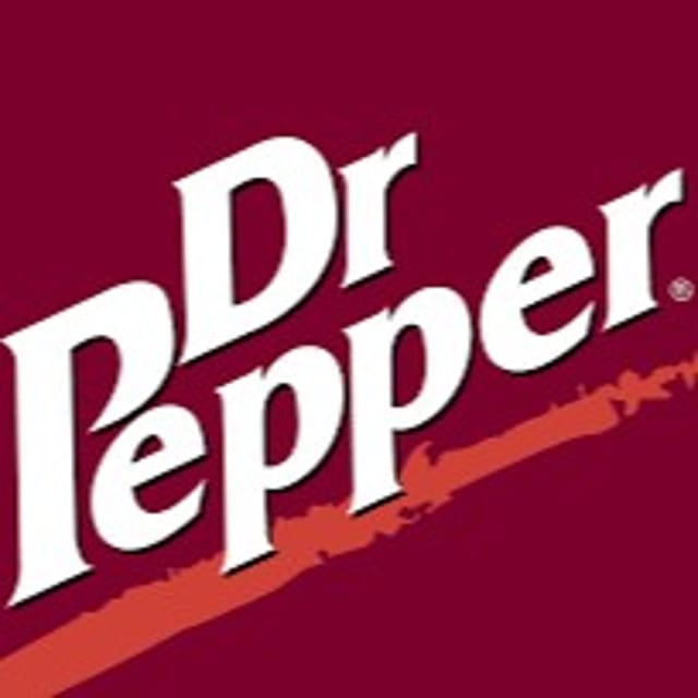 Dr. Pepper.