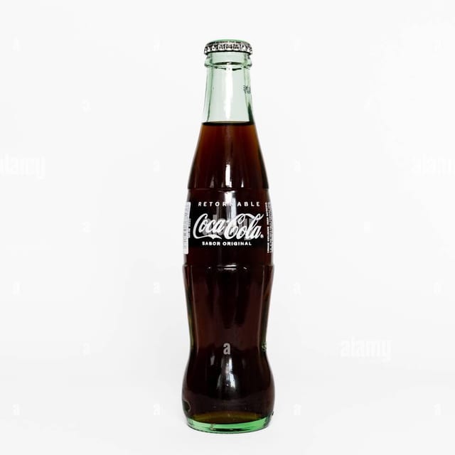 Mexican Coke.