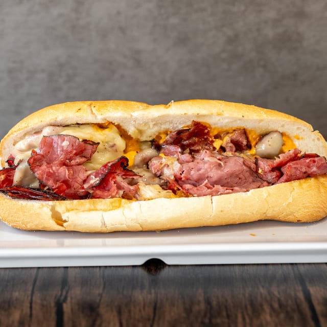 Reuben.