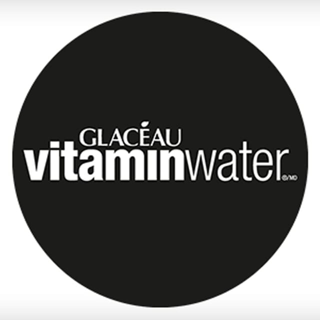 Vitamin Water.