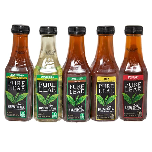Pure Leaf.