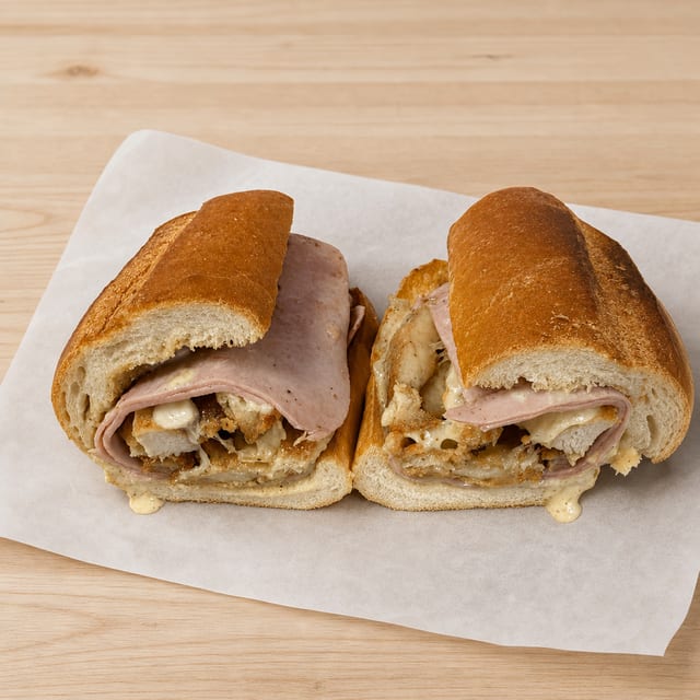 Cordon Bleu.