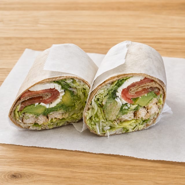 Baldwin Wrap.
