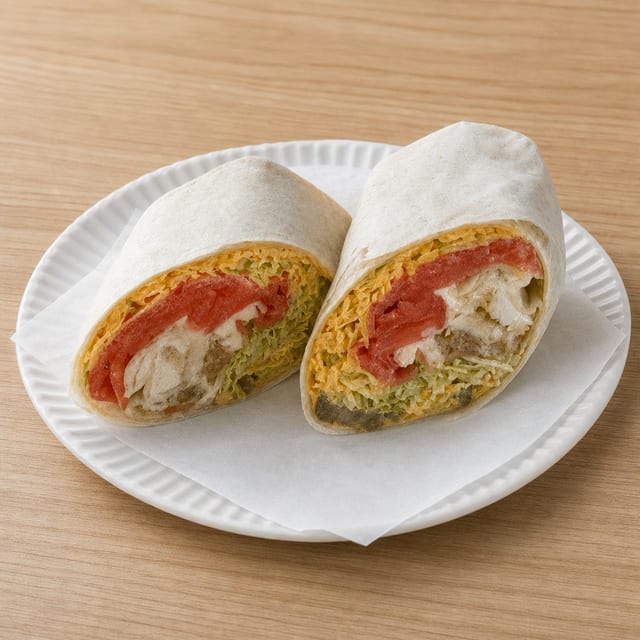 Fiesta Wrap.