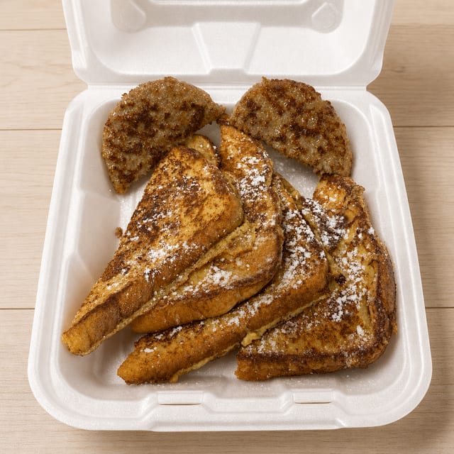 French Toast.